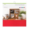 Cricut Corrugated Cardboard Sampler 30x30cm 20-pack Brights 2004069