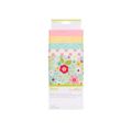 Cricut Designer Fabric Sampler 30x66cm 5-sheet Garden Girl 2004216