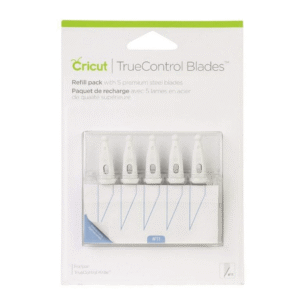 Cricut Truecontrol Knife Replacement Blades 5-pack 2004845