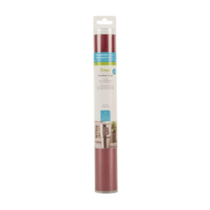 Cricut Premium Vinyl Permanent 30x120cm Dark Red 2005186