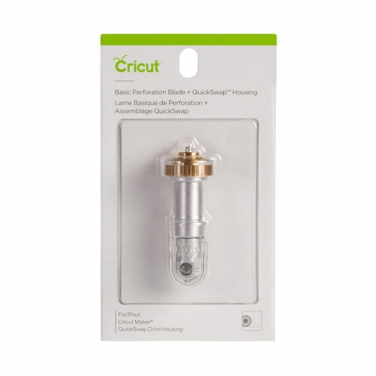 Cricut Maker Perforation Blade Tip With Quickswap Housing 2006704