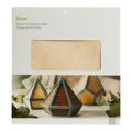 Cricut Wood Veneer Maple 30x30cm 2-sheets 2007068