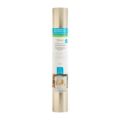 Cricut Premium Vinyl 30.5x122cm Textured Metallic Platinum 2007742
