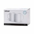 Cricut 2-pack Ceramic Mug White 2007823