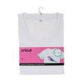 Cricut Women's White T-Shirt XL 2007909