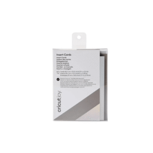 Cricut Joy 12-pack Insert Cards Grey/Holo 2008043
