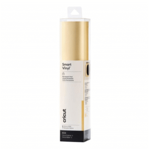 Cricut Smart Vinyl Permanent 33x366cm 1-sheet Shimmer Gold 2008618