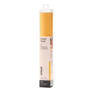 Cricut Smart Vinyl Permanent 33x91cm 1-sheet Maize Yellow 2008625