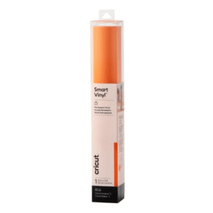 Cricut Smart Vinyl Permanent 33x91cm 1-sheet Orange 2008630