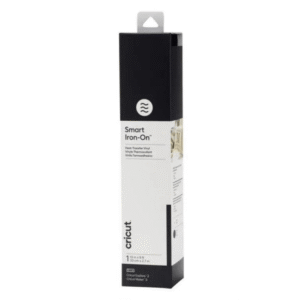 Cricut Smart Iron-on 33x273cm 1-sheet Black 2008683