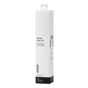 Cricut Smart Iron-on 33x273cm 1-sheet Glitter White 2009062