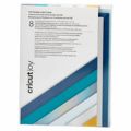 Cricut Joy 8-pack Foil Transfer Insert Cards A2 Blue Lagoon Sampler 2009205