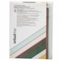 Cricut Joy 8-pack Foil Transfer Insert Cards A2 Forest Grove Sampler 2009206