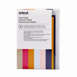 Cricut R40 30-pack Insert Cards Sensei Sampler 2009469