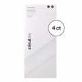 Cricut Joy Removable Smart Writable Vinyl 14x33cm 4-sheet Transparent 2010003