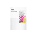 Cricut Printable Sticker Paper 21x29.7cm 8-sheets White 2010361