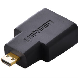 Ugreen Micro HDMI Male to HDMI Female Adapter 20106