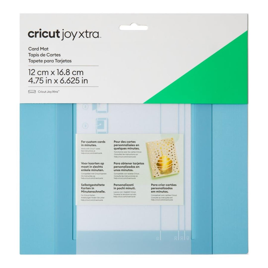 Cricut Joy Xtra 12x16.8cm Card Mat 2010625