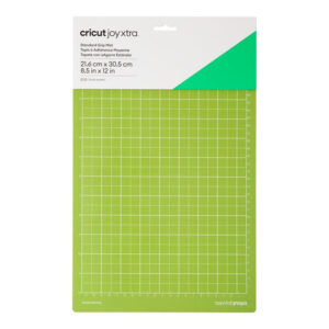 Cricut Joy Xtra 24.1x30.5cm Standard-grip Mat 2010627
