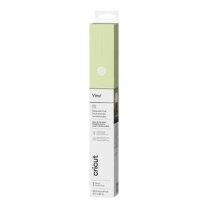 Cricut Vinyl Removable 30x60cm 1-sheet Glow in the Dark 2011641