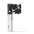 Cricut Puff Iron-On Vinyl 30.5x48.3cm 1-sheet Black 2011775