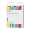 Cricut Ultimate Dual-Sided Markers 20-pack 2011824