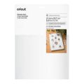 Cricut Printable Vinyl 21x29.7cm 12-sheets White 2011883