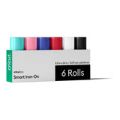 Cricut Joy Smart Iron-On Twilight Sampler 5.5 in x 24 in 6-pack 2012110