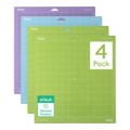 Cricut Machine Mat Variety Pack 30.5x30.5cm 4-pack 2012128