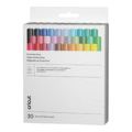 Cricut Ultimate 0.4mm Fine Point Pen Set 30-pack 2012169