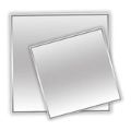 Cricut Printable Iron-On A4 Light Fabrics 20-pack 2012653