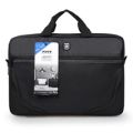 Port Designs 202322 Notebook Case 15.6-inch Messenger Case Black