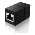 Ugreen Ethernet RJ45 10 Gbp/s Network Connector Black 20390