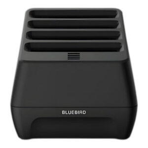 Bluebird 4 Slot Share Battery Cradle for S2X 204030010