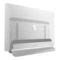 LMP 12 to 15-inch Vertical Notebook Stand Silver 20423