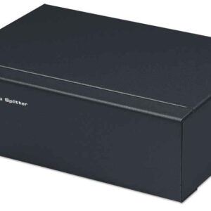 Manhattan 207331 Professional VGA Video Splitter