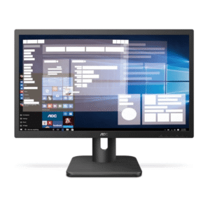 AOC 20E1H 19.5-inch 1600 x 900p HD+ 16:9 60Hz 5ms TN LED Monitor