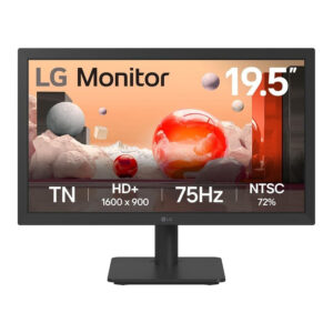 LG 20U401A 19.5-inch 1600 x 900p HD+ 16:9 75Hz 2ms LED TN Monitor