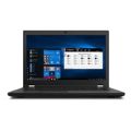 Lenovo ThinkBook P17 G2 17.3-inch FHD Laptop - Intel Core i7-11850H 512GB SSD 16GB RAM RTX A3000 Windows 10 Pro 20YU0004ZA