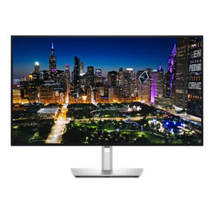 Dell UltraSharp U3225QE 31.5-inch 3840 x 2160p 4K UHD 16:9 120Hz 5ms LED IPS Thunderbolt Hub Monitor 210-BQTK