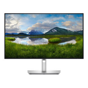 Dell UltraSharp U2725QE 27-inch 3840 x 2160p 4K UHD 16:9 120Hz 5ms LED IPS Thunderbolt Hub Monitor 210-BQTL