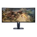 Alienware AW3425DWM 34-inch 3440 x 1440p WQHD 21:9 180Hz 1ms LED VA Curved Gaming Monitor 210-BQWL
