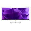 Dell Pro 34 Plus P3425WE 34.1-inch 3440 x 1440p WQHD 21:9 100Hz 5ms LED IPS USB-C Hub Curved Monitor 210-BRDROPEN (Open Box)