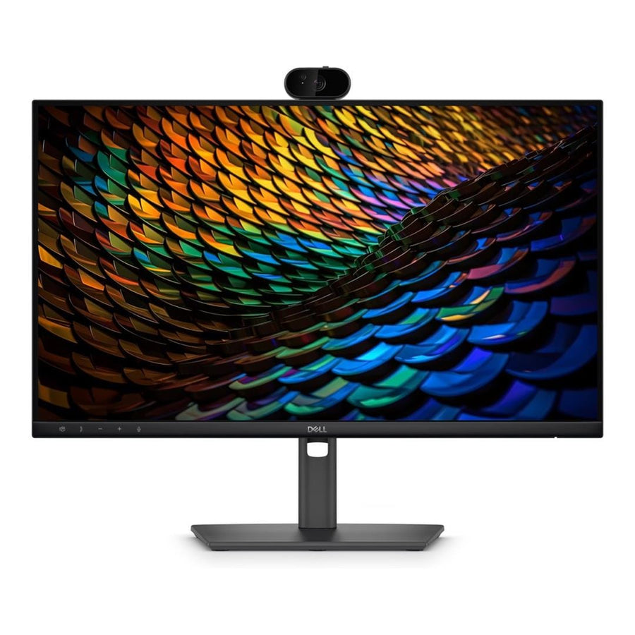 Dell Pro P 24 P2426HEB 23.8-inch 1920 x 1080p FHD 16:9 120Hz 5ms LED IPS USB-C Hub Conferencing Monitor 210-BVHS