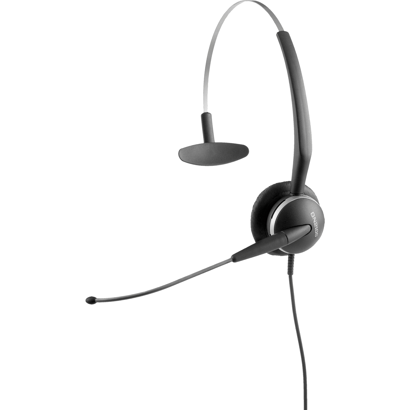 Jabra GN 2100 Flex-Boom 3-in-1 Wired Headset 2126-82-04 - Image 2