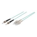 Premium Line 20m Fibre Patch Lead Cable 214667200