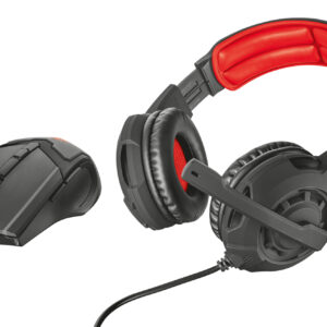 Trust GXT 784 Gaming Headset and Mouse 21472