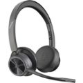 Poly Voyager 4320 UC Stereo Wireless with None Charge Stand 218475-02