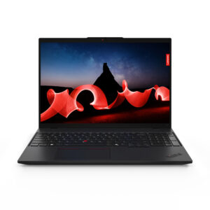 Lenovo ThinkPad L16 16-inch WUXGA Laptop - Intel Core Ultra 7 155U 1TB SSD 8GB RAM Win 11 Pro 21L3001BZA