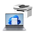 Lenovo ThinkBook 16 G7 ARP AMD R7 16-inch Win 11 Pro Laptop and Pantum BM2305AW Mono Printer Bundle